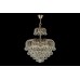 Подвесная люстра Bellagio Bellagio E 1.5.50.100 N Arti Lampadari