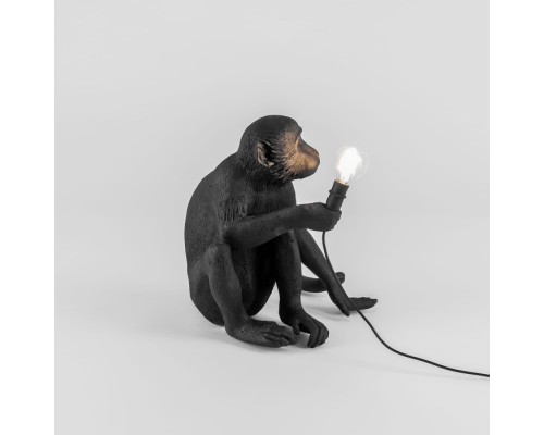 Интерьерная настольная лампа Monkey Lamp 14922 Seletti