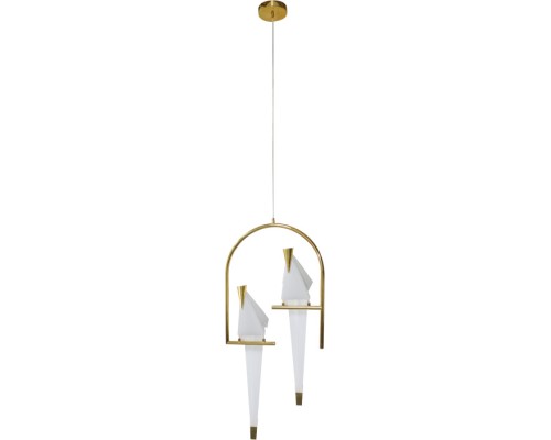 Подвесной светильник Birds V3071-2PL Moderli