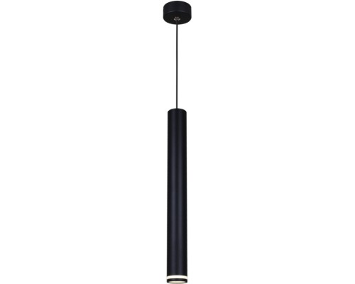 Подвесной светильник  16031-0.9-001IL LED5W BK Reluce