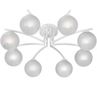 Потолочная люстра  V4285-0/8PL Vitaluce