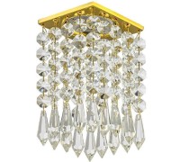 Точечный светильник Tayo Gold Tayo GU10.5.14.8x8.121 G Dio D'Arte
