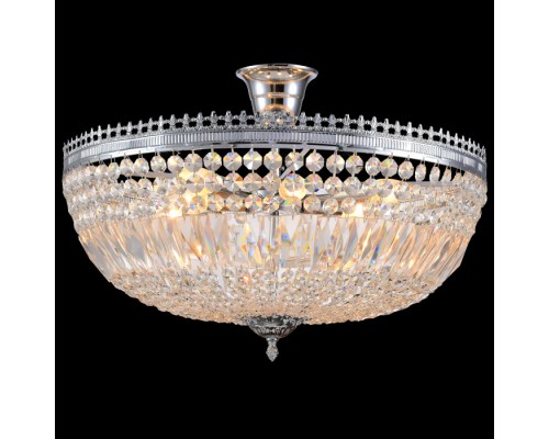 Потолочная люстра Rococo ROCOCO 81406/8C CHROME Natali Kovaltseva