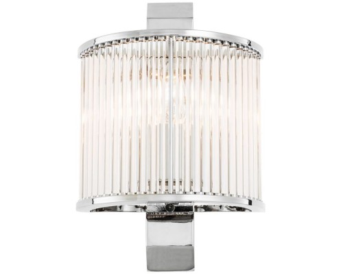 Бра Crystal bar KM0927W-1 chrome DeLight Collection
