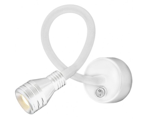Бра Kord MRL LED 1030 белый Elektrostandard