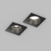 Точечный светильник Cove DK2131-BK Denkirs