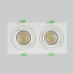 Точечный светильник Clt 002 CLT 002C2 WH V2 Crystal Lux