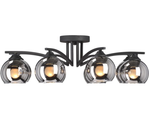 Потолочная люстра  V4285-1/8PL Vitaluce