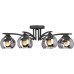 Потолочная люстра  V4285-1/8PL Vitaluce