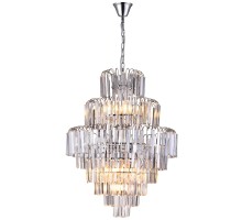 Подвесная люстра Niagara NIAGARA 81424/12C CHROME Natali Kovaltseva
