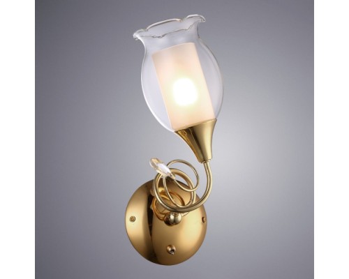 Бра Mughetto A9289AP-1GO Arte Lamp