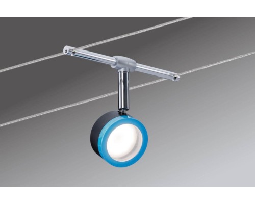 Трековая система в сборе Wire System Puck 3982 Paulmann