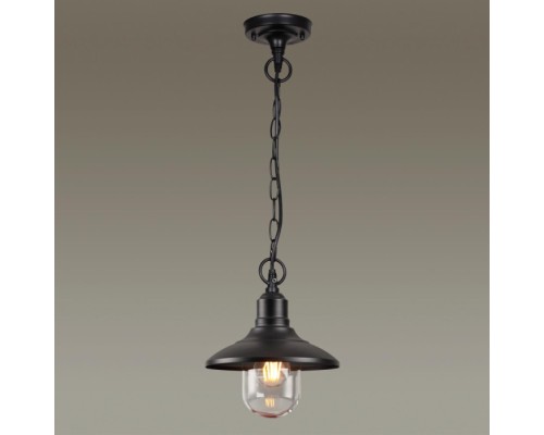 Уличный светильник подвесной Campa 4965/1 Odeon Light