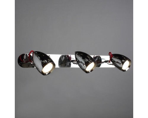 Спот Atlantis A4005PL-3CC Arte Lamp