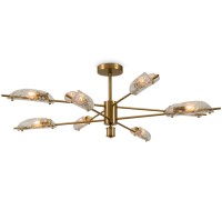 Потолочная люстра Baret FR5420CL-08BS Freya