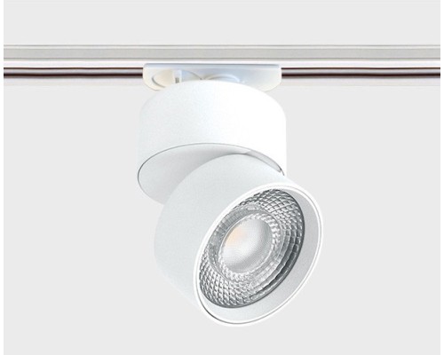Трековый светильник  IT02-010 white 4000K + IT08-8016 white Italline