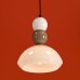 Подвесной светильник Globo FR5628PL-01BGW1 Freya