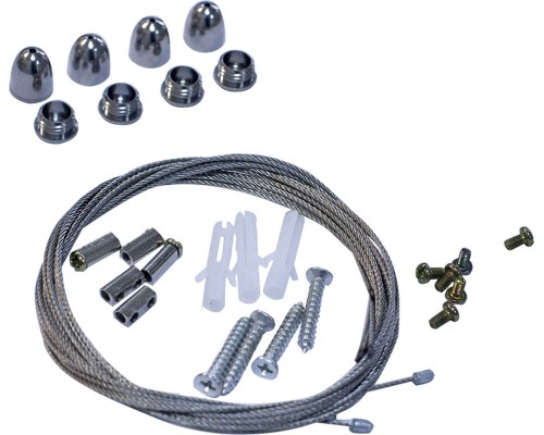 Подвесной комплект  Suspension kit DL18013 Donolux