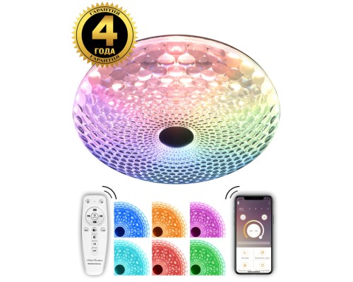 Потолочный светильник LED LAMPS LED LAMPS 81072 Natali Kovaltseva