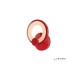 Настенный светильник Ring A001/1 Red iLedex