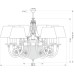 Потолочная люстра BIBIONE BIB-ZW-8(Z/A)CR Kutek