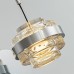 Бра Indiana MB22030002-1B chrome DeLight Collection