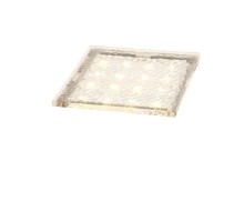 Встраиваемый светильник уличный Piazza A7119IN-1WH Arte Lamp