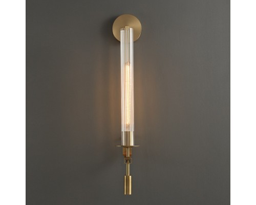 Бра Wall lamp 88043W gold DeLight Collection