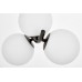 Подвесной светильник Bonio LDP 7031-3 BK Lumina Deco