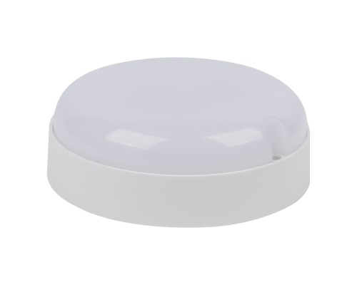 Настенно-потолочный светильник  ULW-Q243 12W/6500К/NL SENSOR IP65 WHITE Volpe