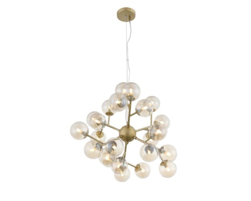 Подвесная люстра Pallеre SL438.203.24 ST Luce