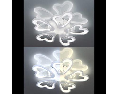 Потолочная люстра Smart Home LED LAMPS 81214 Natali Kovaltseva