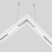 Угловой коннектор питания Accessories for tracks Exility TRA034CPC-42W-15 Maytoni