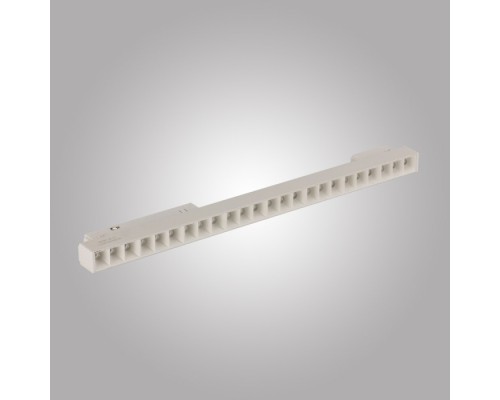 Трековый светильник  MAGNET AM414 LL-20-24T-16W 4000K WH AM Group
