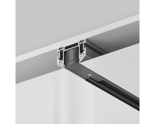 Профиль Accessories for tracks Trinity TRA005MP-312S Maytoni
