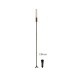 Наземный светильник  LD-RD003 LD-Lighting