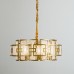 Подвесная люстра Blake A4087SP-6SG Arte Lamp