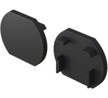 Заглушка Accessories for tracks Basity TRA172EC-R-11B Maytoni