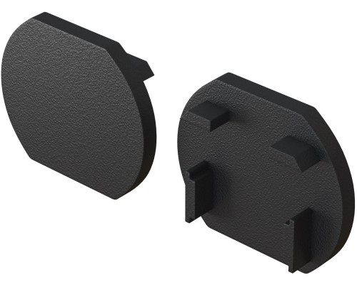 Заглушка Accessories for tracks Basity TRA172EC-R-11B Maytoni