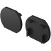 Заглушка Accessories for tracks Basity TRA172EC-R-11B Maytoni