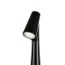 Интерьерная настольная лампа Unus 553/L LED Black Escada