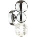 Бра Crystal 5007/4WL Odeon Light