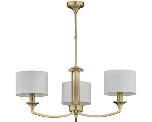 Потолочная люстра DECOR ABAŻUR DEC-ZW-3(P/A) Kutek