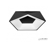 Потолочный светильник Luminous S1889/55 BK iLedex