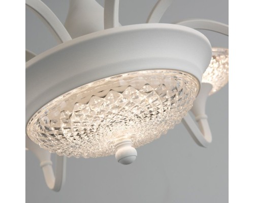 Подвесная люстра Bern A5168LM-8WH Arte Lamp