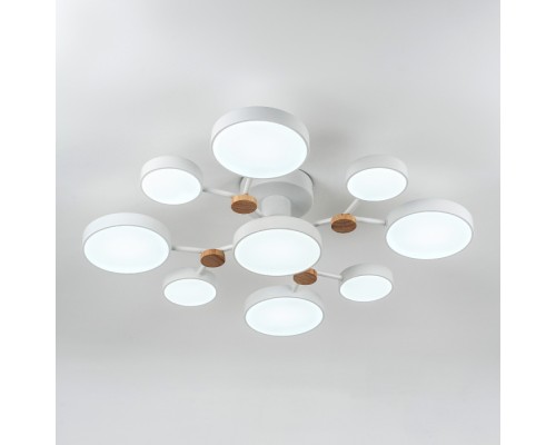 Потолочная люстра LED4U L3201-780 WT LED4U