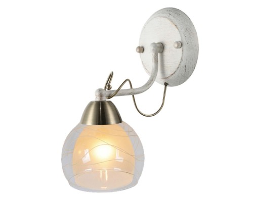 Бра Intreccio A1633AP-1WG Arte Lamp