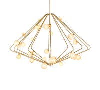 Потолочная люстра Conramo L94500.86 L'Arte Luce
