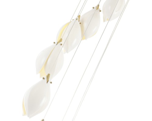 Подвесной светильник Flowers FLOWERS SP9 Crystal Lux