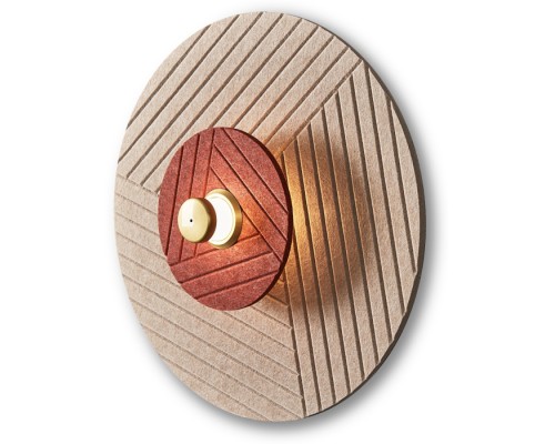 Настенный светильник Acoustic FR5494WL-L4TR Freya